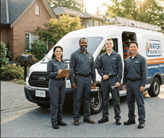 Water Heater Repair company in Dorchester, IA