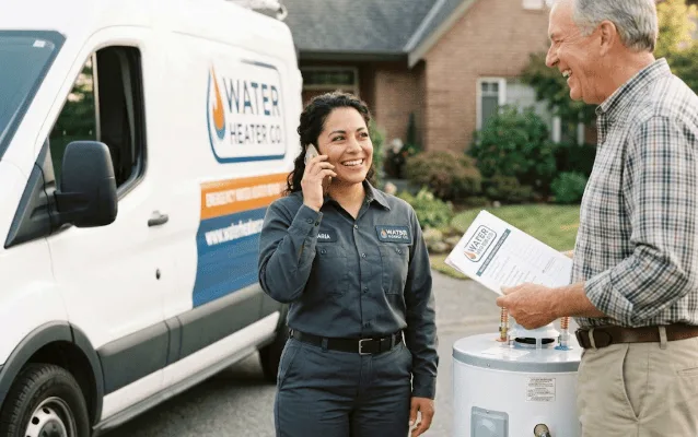 Water Heater Repair Dorchester, IA FAQs